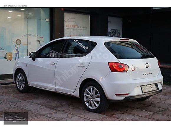 2012-SEAT-IBİZA-1.2 TSI-STYLE-197.000 KM