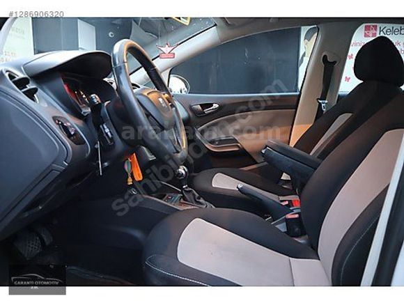 2012-SEAT-IBİZA-1.2 TSI-STYLE-197.000 KM