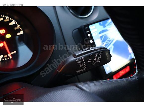 2012-SEAT-IBİZA-1.2 TSI-STYLE-197.000 KM