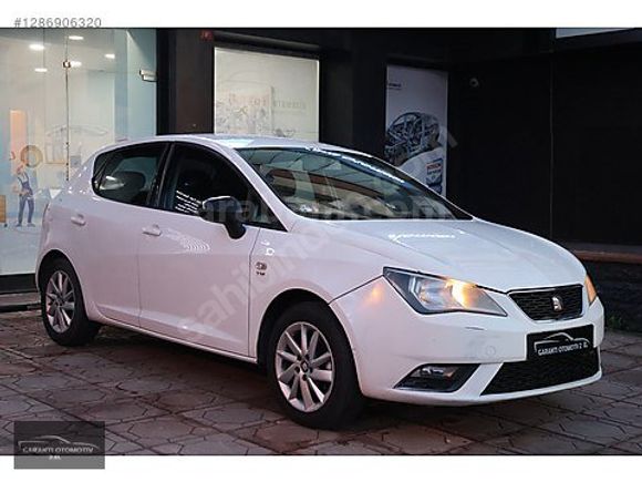 2012-SEAT-IBİZA-1.2 TSI-STYLE-197.000 KM