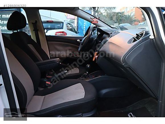 2012-SEAT-IBİZA-1.2 TSI-STYLE-197.000 KM