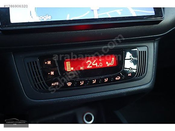 2012-SEAT-IBİZA-1.2 TSI-STYLE-197.000 KM