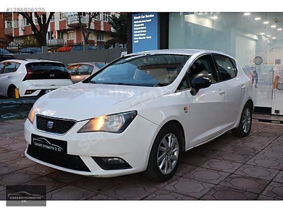 2012-SEAT-IBİZA-1.2 TSI-STYLE-197.000 KM
