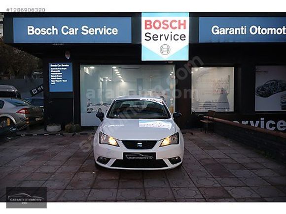 2012-SEAT-IBİZA-1.2 TSI-STYLE-197.000 KM