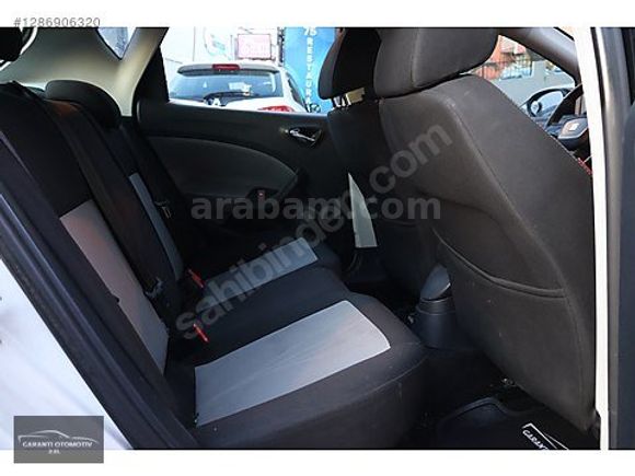2012-SEAT-IBİZA-1.2 TSI-STYLE-197.000 KM