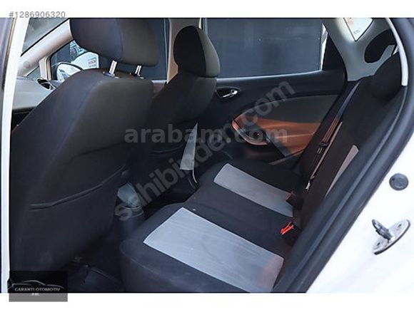 2012-SEAT-IBİZA-1.2 TSI-STYLE-197.000 KM