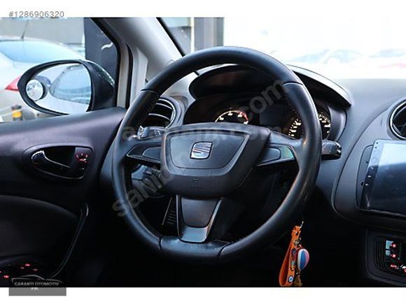 2012-SEAT-IBİZA-1.2 TSI-STYLE-197.000 KM