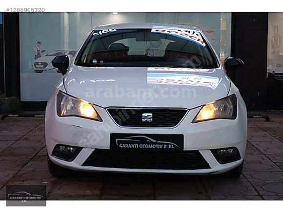 2012-SEAT-IBİZA-1.2 TSI-STYLE-197.000 KM