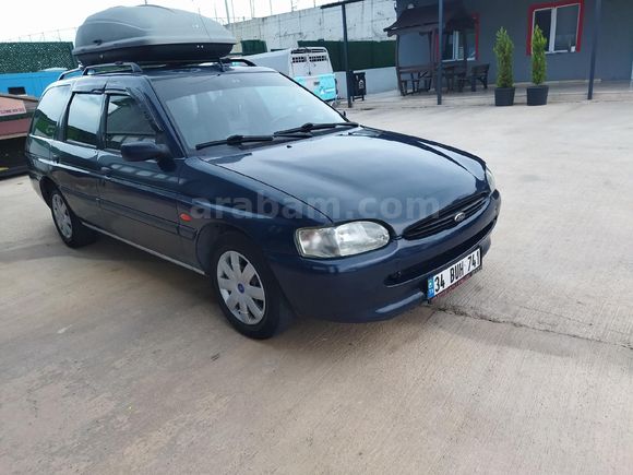 Sahibinden Ford Escort 1.6 CLX 1996 Model