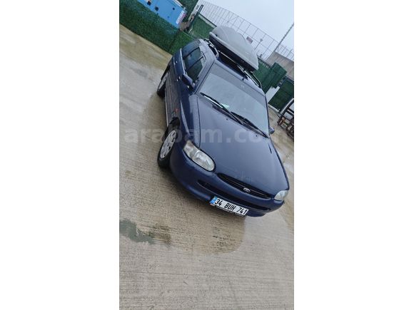 Sahibinden Ford Escort 1.6 CLX 1996 Model