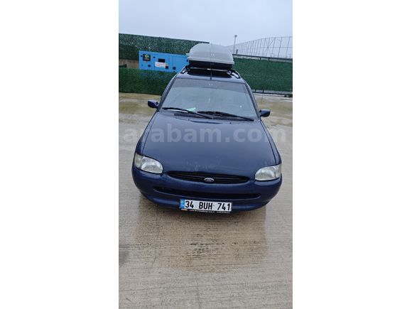Sahibinden Ford Escort 1.6 CLX 1996 Model