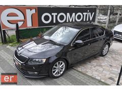 ER OTO 2014 SKODA OCTAVİA 1.6 TDI ELEGANCE CR 105 HP 184.845 KM