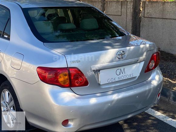 GÖK MOTORS'DAN 190.000 KM TERTEMİZ COROLLA