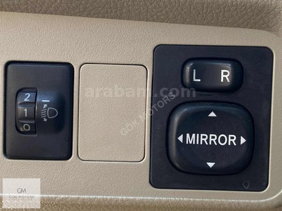 GÖK MOTORS'DAN 190.000 KM TERTEMİZ COROLLA