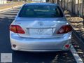 GÖK MOTORS'DAN 190.000 KM TERTEMİZ COROLLA