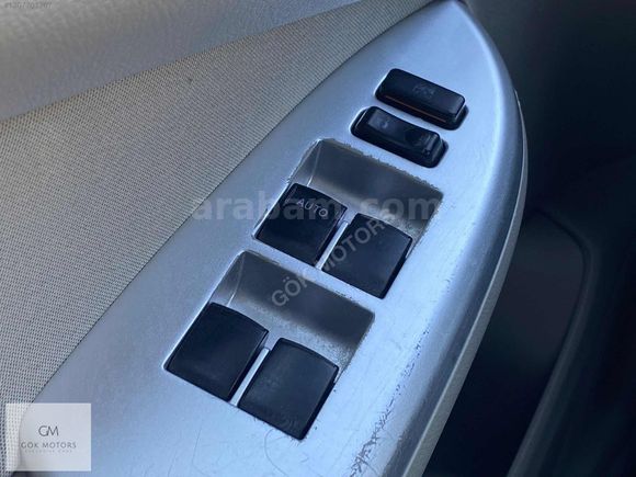 GÖK MOTORS'DAN 190.000 KM TERTEMİZ COROLLA