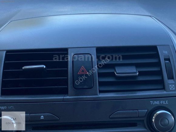 GÖK MOTORS'DAN 190.000 KM TERTEMİZ COROLLA