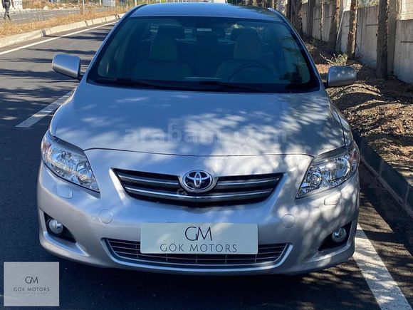 GÖK MOTORS'DAN 190.000 KM TERTEMİZ COROLLA