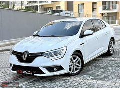 2017 RENAULT MEGANE 1.5 DİZEL OTOMATİK TESLA EKRANLI HATASIZ