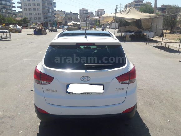 Sahibinden Hyundai ix35 1.6 GDI Style Plus 2012 Model