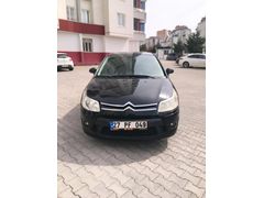 Sahibinden Citroen C4 1.6 HDi SX PK 2009 Model, araç ekonomik yakıtlı, temiz ve bakımlıdır