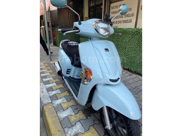 Sahibinden Kymco Like 125