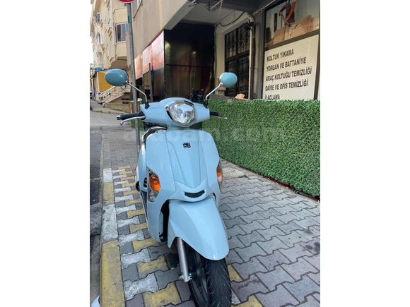 Sahibinden Kymco Like 125