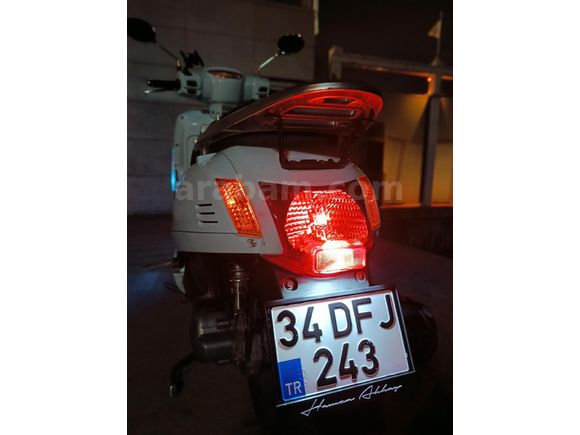 Sahibinden Kymco Like 125