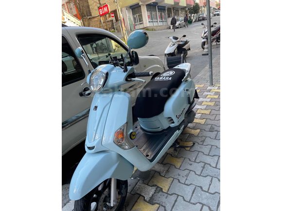 Sahibinden Kymco Like 125