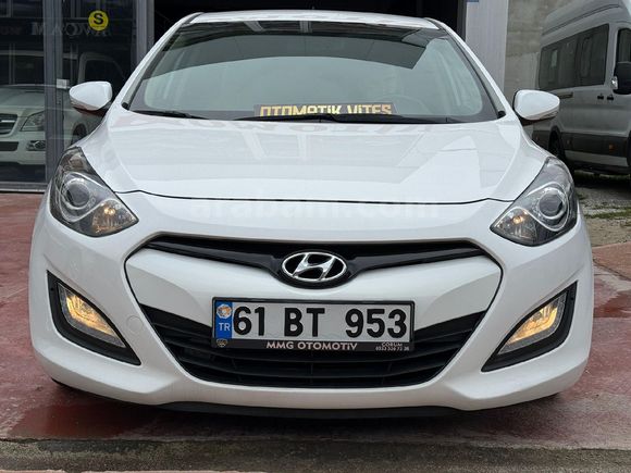 Galeriden Hyundai i30 1.6 GDi Style 2012 Model Çorum