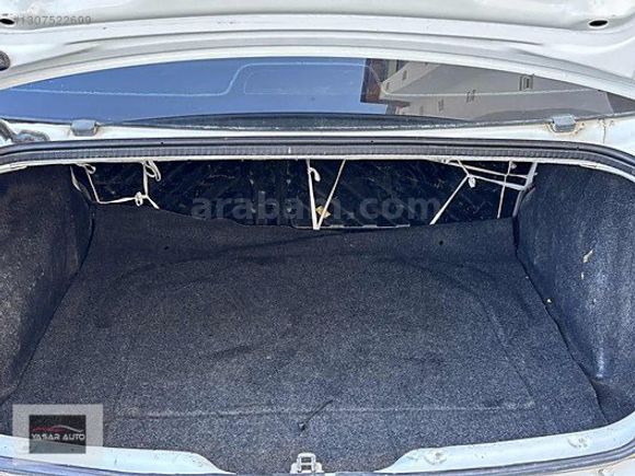 /YAŞAR AUTO/ HATASIZ TEK PARÇA BOYALI KLİMALI MEGAN1