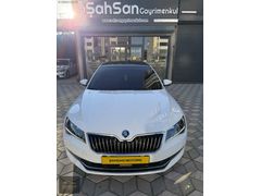 ŞAHSAN MOTORS'DAN 2018 SUPERB PRESTIJ CAM TAVAN HATASIZ AYARINDA
