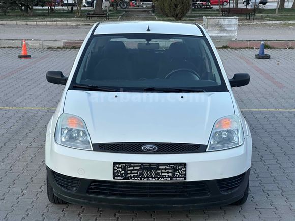  RAMAZAN TURGUT'DAN 2005 FİESTA 103 BİNDE EŞİ BENZERİ ZOR BULUNUR