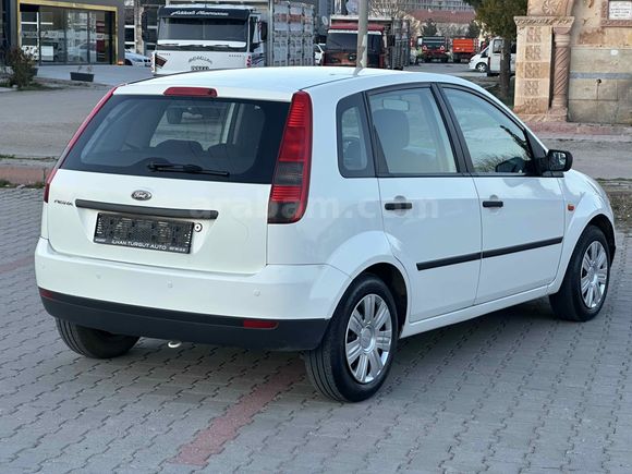  RAMAZAN TURGUT'DAN 2005 FİESTA 103 BİNDE EŞİ BENZERİ ZOR BULUNUR