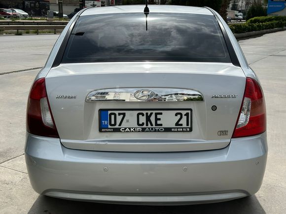 MEMURDAN 2010 HYUNDAİ ACCENT ERA 1.5CRDİ SELECT