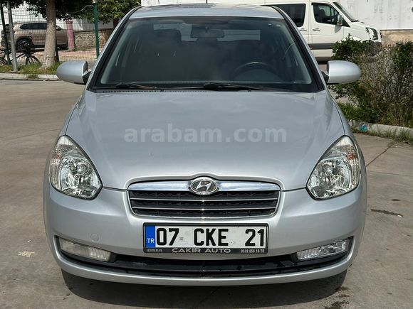 MEMURDAN 2010 HYUNDAİ ACCENT ERA 1.5CRDİ SELECT