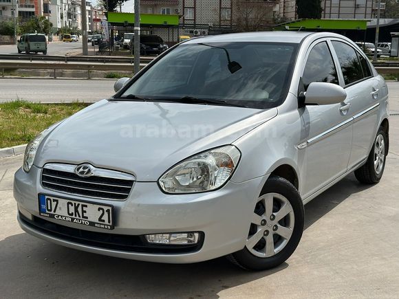 MEMURDAN 2010 HYUNDAİ ACCENT ERA 1.5CRDİ SELECT