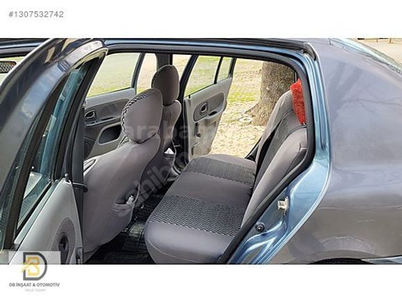 1.19 ORANLA 2007 RENAULT SYMBOL AUTHENTİQUE 166 BİN KM MANUEL