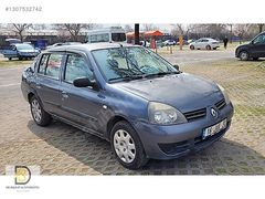 1.19 ORANLA 2007 RENAULT SYMBOL AUTHENTİQUE 166 BİN KM MANUEL