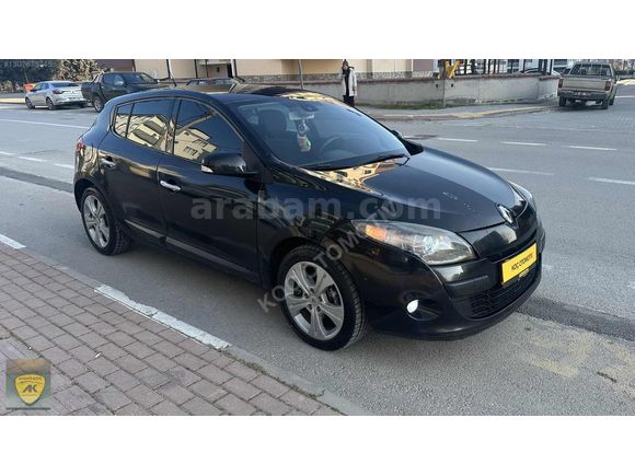 _1.4 TURBO MEGANE_FRANSIZ ÜRETİMİ_SORUNSUNSUZ_MASRAFSIZ_