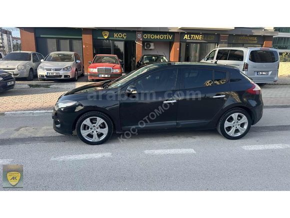 _1.4 TURBO MEGANE_FRANSIZ ÜRETİMİ_SORUNSUNSUZ_MASRAFSIZ_