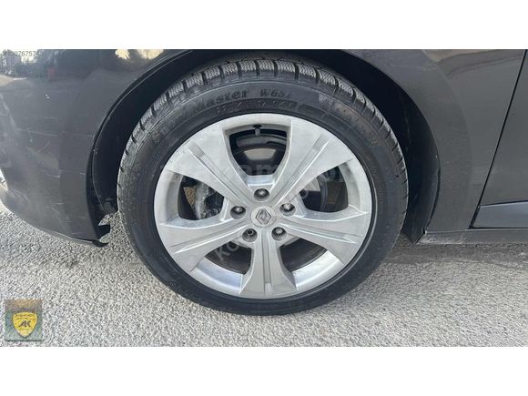 _1.4 TURBO MEGANE_FRANSIZ ÜRETİMİ_SORUNSUNSUZ_MASRAFSIZ_