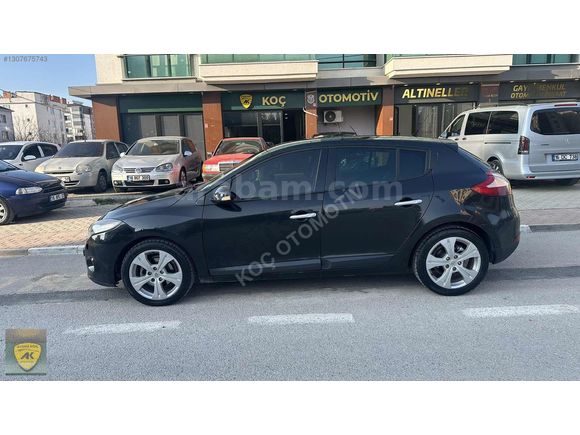_1.4 TURBO MEGANE_FRANSIZ ÜRETİMİ_SORUNSUNSUZ_MASRAFSIZ_