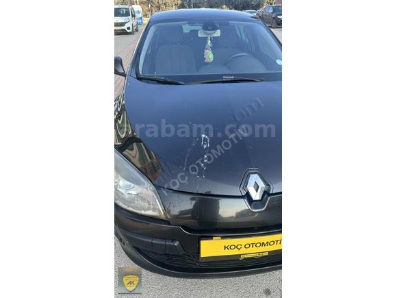 _1.4 TURBO MEGANE_FRANSIZ ÜRETİMİ_SORUNSUNSUZ_MASRAFSIZ_
