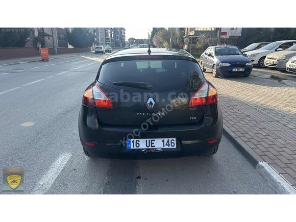 _1.4 TURBO MEGANE_FRANSIZ ÜRETİMİ_SORUNSUNSUZ_MASRAFSIZ_