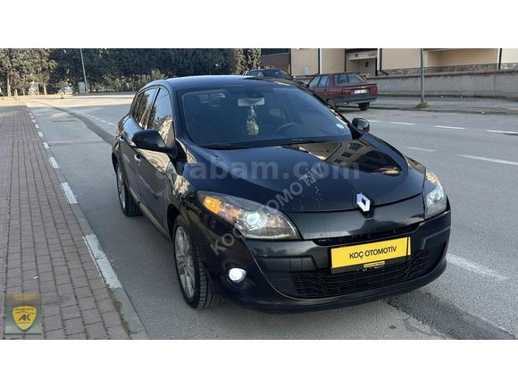 _1.4 TURBO MEGANE_FRANSIZ ÜRETİMİ_SORUNSUNSUZ_MASRAFSIZ_