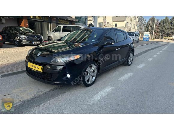 _1.4 TURBO MEGANE_FRANSIZ ÜRETİMİ_SORUNSUNSUZ_MASRAFSIZ_