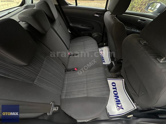 OTOMiX | 2012 SWIFT Tam OTOMATİK. Sadece 111000KM, 12 TAKSİT!