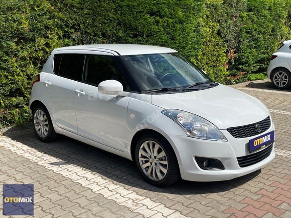 OTOMiX | 2012 SWIFT Tam OTOMATİK. Sadece 111000KM, 12 TAKSİT!