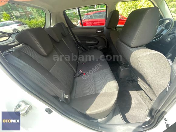 OTOMiX | 2012 SWIFT Tam OTOMATİK. Sadece 111000KM, 12 TAKSİT!